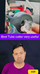 AC technician problem solution best pipe tube cutter Ratchet Tube Cutter useful watch for buy check | ASR Service Center