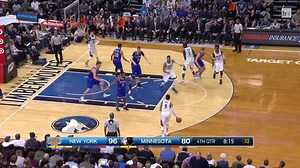 173K views · 2.9K reactions | Brandon Jennings brought out some interesting defensive tactics against Ricky Rubio  | Bleacher Report | Facebook