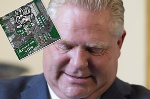 Un groupe franco-ontarien lance une chanson écorchant Doug Ford