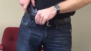 5.1M views · 6.1K shares | The most comfortable and concealed holster. Order now at UrbanCarryHolsters.com | Urban Carry Holsters | Facebook