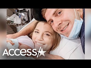 Joy-Anna Duggar & Austin Forsyth Welcome Baby Girl