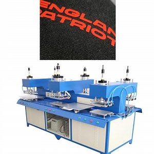 [Hot Item] High Quality Embossing Machine for T-Shirt/Fabric on Sale