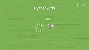 Video: Aldehydes and Ketones with HCN: Cyanohydrin Formation Overview