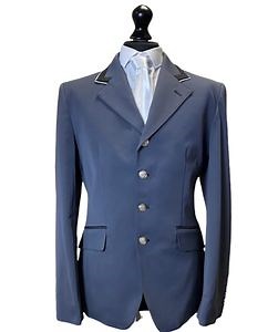 [Hot Item] Classic Western Horse Riding Jacket for Men Custom Equestrian Clothing Show Jacket