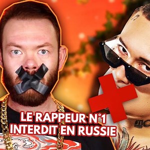 Le rappeur n°1 interdit en Russie ❌ | DaniiL le Russe