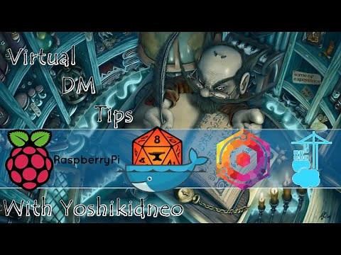 FoundryVTT Self Hosted on Raspberry Pi 4, Securely! Using Docker, Portainer, and Nginx Proxy Manager