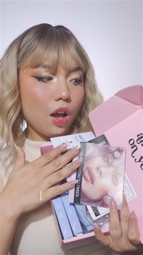 24 reactions · 12 comments |  Labubu’s back for round two — cuter, creepier, and twice as chaotic  Shop lenses on Eyecandys.com #LabubuMakeup #SpookyCute #EyeCandys #HalloweenLook #CreepyButCute #LabubuCore | Eyecandys.com - Circle Lenses & Colored Contacts | Facebook