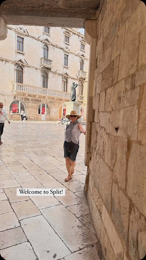 5 comments | Split, is a beautiful sea port city located in Croatia....