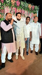 36K views · 2.1K reactions | Kal Sham panvel nawi Mumbai me Ahmad Nagar se hamare bahut acche dost Pappu bhaisahab ke bete ki shadi me jaakr duaon se nawaza.... #mumbai #qayamuddinqayam #shayari #reels | Qayamuddin Qayam | Facebook