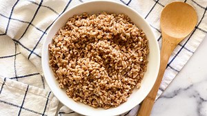 Instant Pot Farro Recipe - Mashed