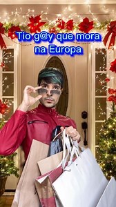 O Papai Noel moderno 🎄💅🎁 | Henrytado