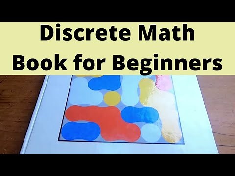Discrete Math Book for Beginners
