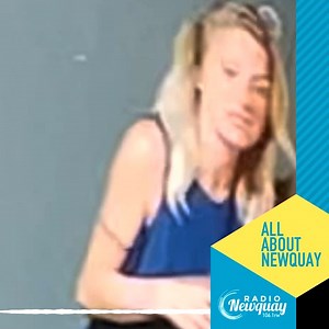 Two men have been injured after an incident in Newquay in the early hours of this morning. Police have issued an appeal to help identify a woman, who may be a witness. The incident took place at around 1am (16th August) on Sydney Road. In a statement Police say two men sustained injuries in the incident and enquiries remain ongoing to establish the full circumstances. Investigating officers are keen to speak to the woman pictured as a potential witness to the incident. Anybody who recognises her