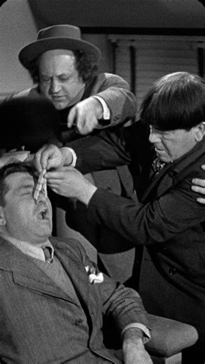 248K views · 19K reactions | FOUR of the Three Stooges #threestooges #thethreestooges #comedy slapstick dadjokes | The Three Stooges | Facebook