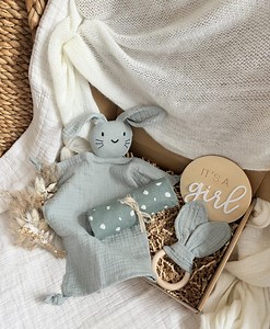 Baby Gift / Newborn Gift / Baby Present / Newborn Baby Gift Box / Newborn Gift Set - Etsy