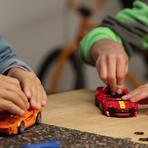 Discover the series of LEGO® Speed Champions, collect, build, display and play! #legospeed #legofan | Juniors Malta