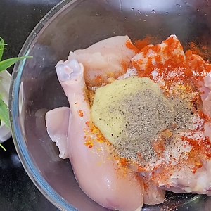 2.5K views · 287 reactions | Chicken tikka masala pakistani style #chickentikkamaslaa | Naziya khans Kitchen | Facebook