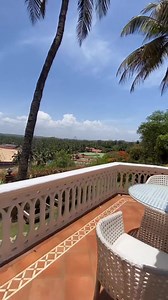 Escape to paradise. Nestled within Taj Fort Aguada Resort & Spa, our villa offers a haven of elegance and relaxation, where breathtaking views and impeccable service create unforgettable memories. #TajFortAguada #VillaParadise #LuxuryRetreat | Taj Fort Aguada Resort & Spa