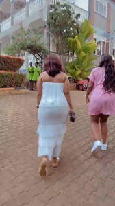 How Desire Luzinda was treated to a surprise bridal shower on Sunday. | Exclusive. Bizz