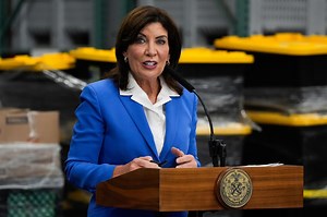 N.Y. Gov Hochul signs laws intended to protect online data of residents, crackdown on digital dating fraud