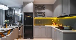 Siêu phẩm 3PN Diamond Connect gần Gigamall Phạm Văn Đồng, giá tốt cho nhà đầu tư chỉ xx tỷ