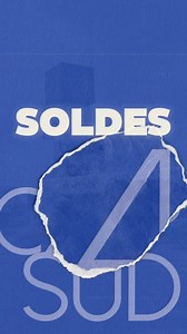 🎉 Nouvelles affaires ! 🎉 Les soldes continuent avec encore plus de réductions à découvrir dans vos boutiques favorites. Venez faire de bonnes affaires dès aujourd'hui ! | CAP SUD