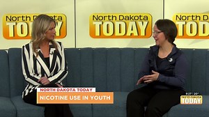 Dr. Hanson from Sanford Health shared some facts about nicotene use in teens! | North Dakota Today | Facebook