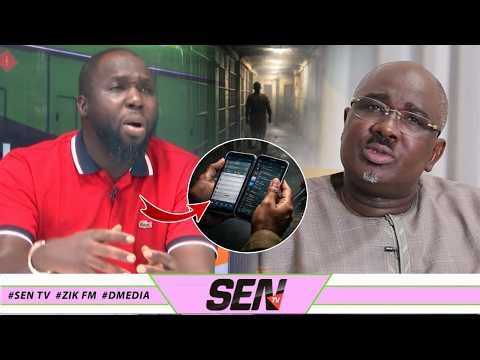 « Da nga done setane porno moko fa bayi !» : Mamadou Fofana dénonce l’injustice faite à Farba.