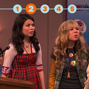 As celebs convidadas de #iCarly são tudo ❤️ E aquele momento do final... Sim, é inesquecível! 😂 | Nickelodeon em Português