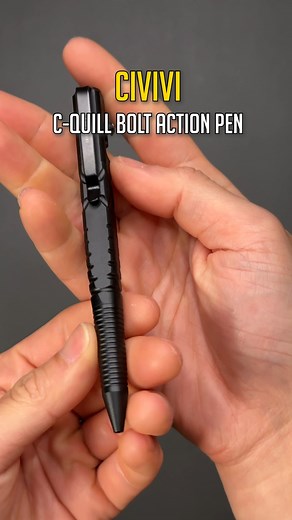 2K views · 27 reactions | 6 Satisfying Reasons to Get a Bolt Action Pen #everydaycarry #everydaycarrygear #tactileturn #edcpen #Nitecore #nitecore #bigidesign #civivi #flytanium #theridge #edc #edcgear #everydaycarrypen #boltaction #boltactionpen #MecArmy #ASMR | EverydayCarry.com | Facebook