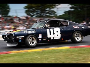 1967 Barracuda - 2016 Weathertech International @ Road America