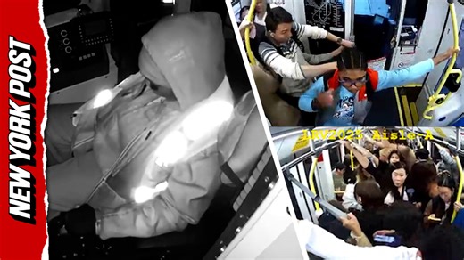 San Francisco train operator caught sleeping, tells terrified riders: 'We didn't crash. Relax.'