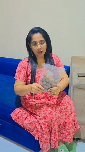 ഇതാണ് athu🤭😄😄 . . . . #reelstrending #trendingpost #nuts #machdona | Saritha Rajeev