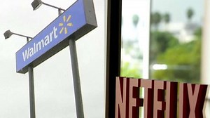 Attention Walmart shoppers! Streaming service Vudu for sale?
