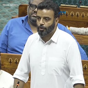 5.7K views · 203 reactions | Ruhullah Mehdi sb. Speech in parliament on #OperationSindoor | JK NCSU | Facebook