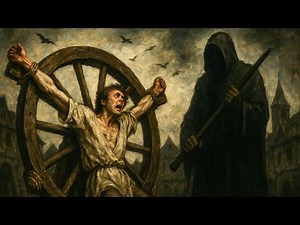 Medieval Torture: The Breaking Wheel – How Peasants Were Turned to Bone Dust