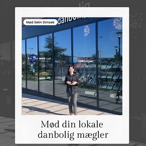 Mød Selin - arbejdsvillig, grundig og altid med dig i centrum  Når...