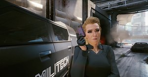 Cyberpunk 2077: How to complete The Pickup quest