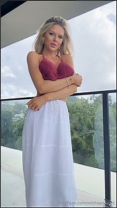 Misha Palmer @mishapalmer - Huge Clear Dildo PPV: SD - 345 MB - Onlyfans - 2025