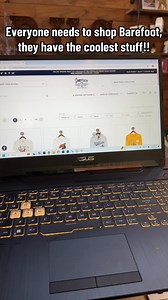 Oops🤣🤷‍♂️ #shopbarefoot #headquarters | Barefoot Campus Outfitter