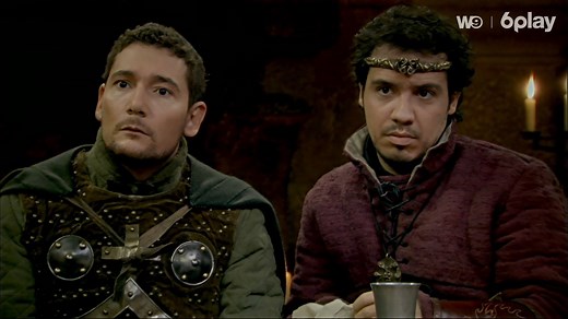 KAAMELOTT 😍😂 _ L'intégralité des Livre I, II, III et IV de Kaamelott est dispo sur 6play ▶️ bit.ly/Kaamelott_LivreI | M6