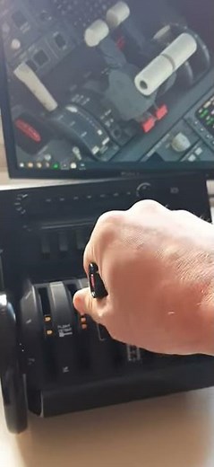 Aerosoft - HowTo : CRJ with Bravo Throttle - Prop levers configuration