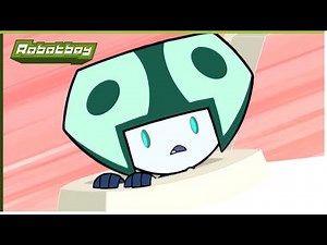🤖 Robotboy 🤖 Racer Zero 🎃 25' Compilation 🎃