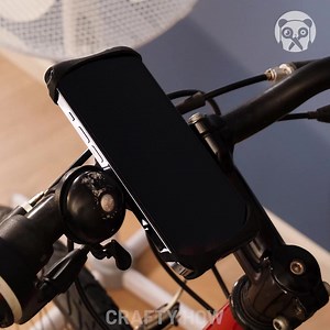 DIY Workout Bike that Generates Energy! | Crafty Panda How