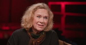 Liv Ullmann Still Loves The Camera