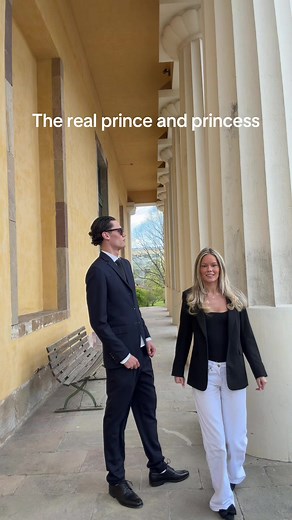 The Real Prince and Princess: Who Are They?