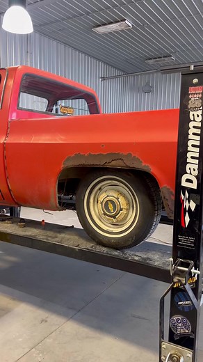 C10 Short bed conversion: RUST REPAIR #deadwood #c10 #squarebody | Dick Industries Inc