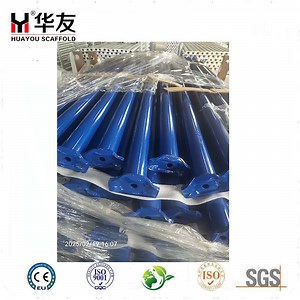 [Hot Item] Construction Hot DIP Galvanized Steel Cuplock Scaffold Cuplock System