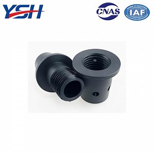 [Hot Item] Custom Injection Molded Plastic Parts for Stylish Furniture