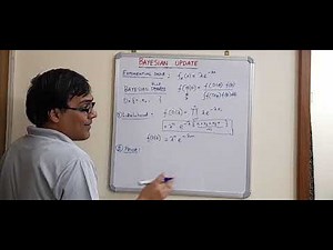Lecture-26: Bayesian Estimation -1 (Exponential Distribution)